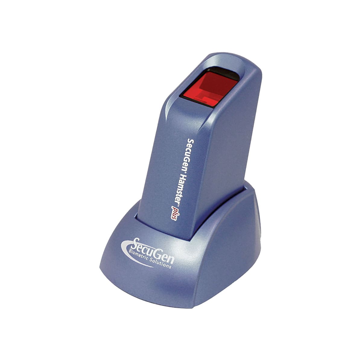 SecuGen Hamster Plus USB Fingerprint Scanner - Secure Biometric Authentication for Windows & Mac - Ideal for Home, Office & Business Security