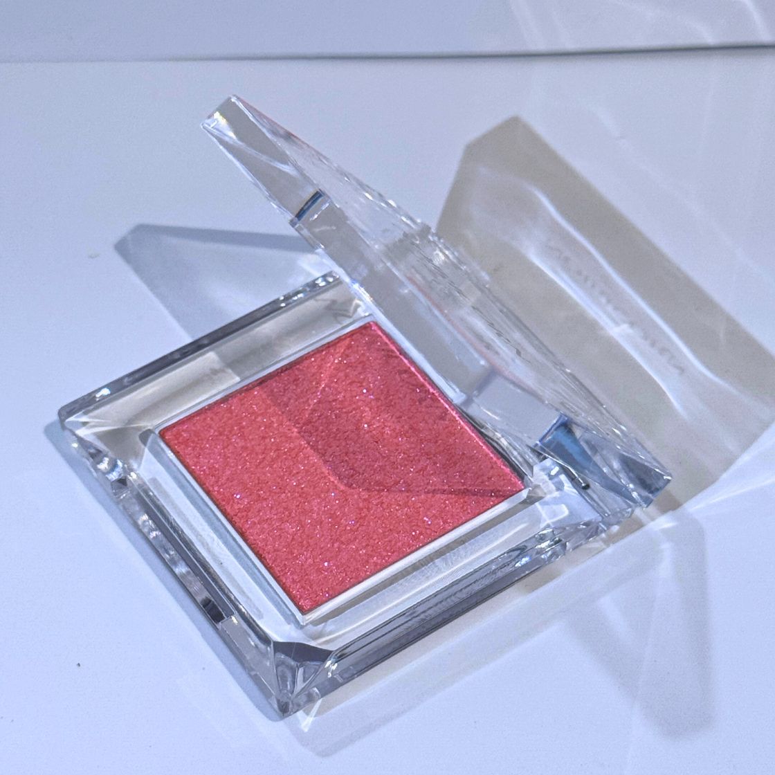 NOIRICORN Lulicore Duochrome Eyeshadow Palette - #Blossom Veil Shimmer & Glitter Makeup for Party, Night Out & Special Occasions