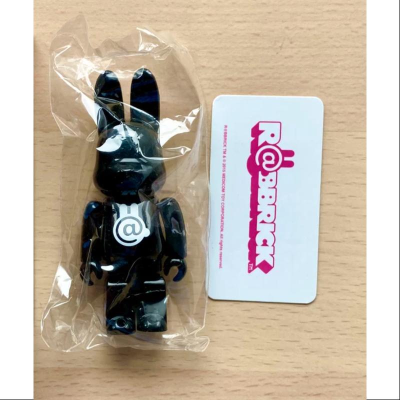 Bearbrick Series 30 SUPER Secret R@BBRICK 100% Collectible Figure - Limited Edition Vinyl Art Toy for Display & Gift Giving - Perfect for Anime Fans, Collectors & Home Decor