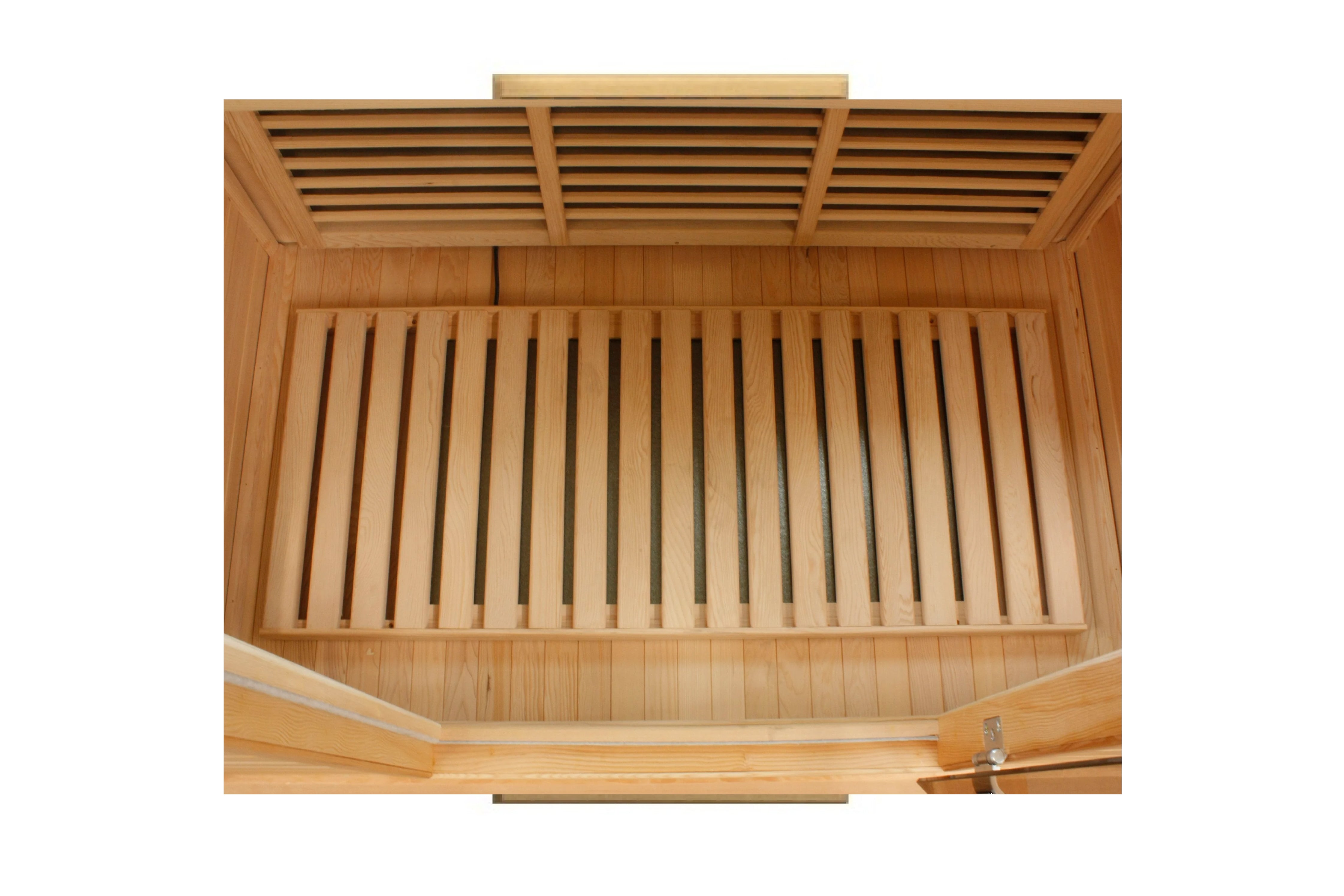 Maxxus 3-Person Corner Low EMF FAR Infrared Indoor Sauna for Home Relaxation & Detox - Perfect for Small Spaces & Family Wellness