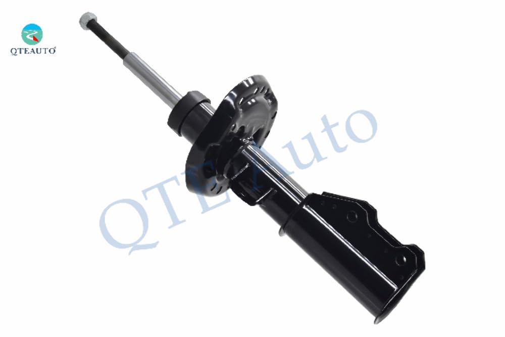 PM Auto Set 4 Front Strut & Rear Shock Absorber for 2016 Chevrolet Malibu Limited - Smooth Ride & Enhanced Stability for Daily Commuting & Highway Driving