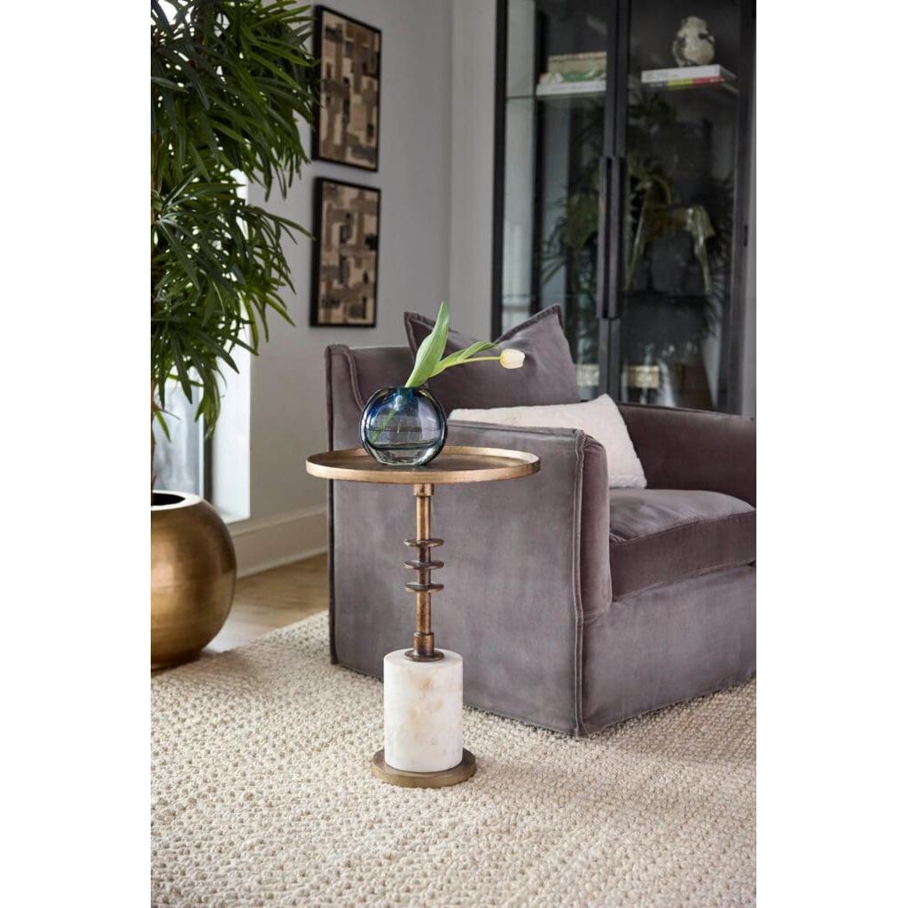 Cyan Design 10790 Sovente Chair - Modern Grey Accent Chair for Living Room, Bedroom, or Office - Stylish and Comfortable Seating Furniture for Home Decor