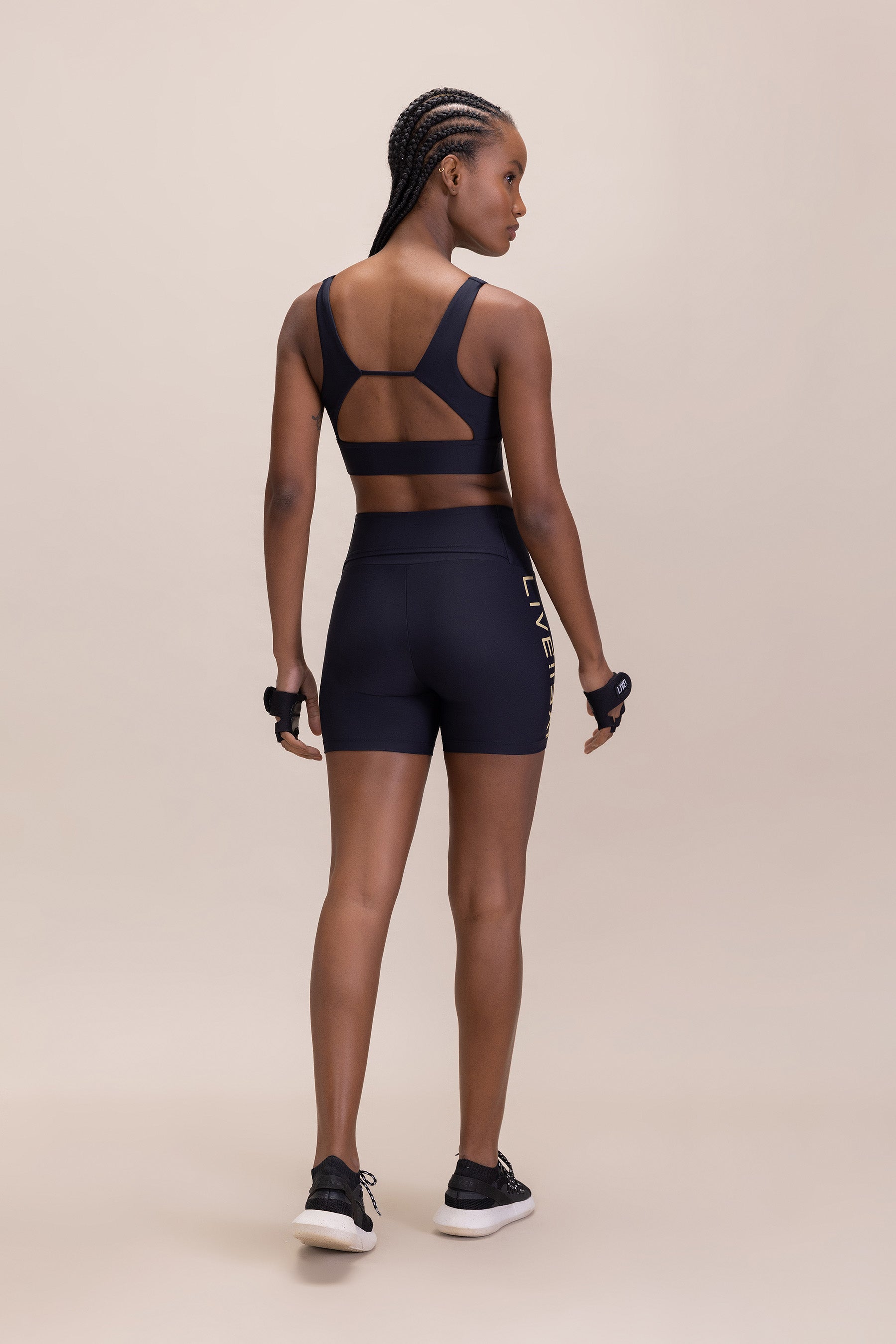 Icon Neo Sports Bra - High Support Workout Bra for Women - Perfect for Running, Yoga & Gym Training