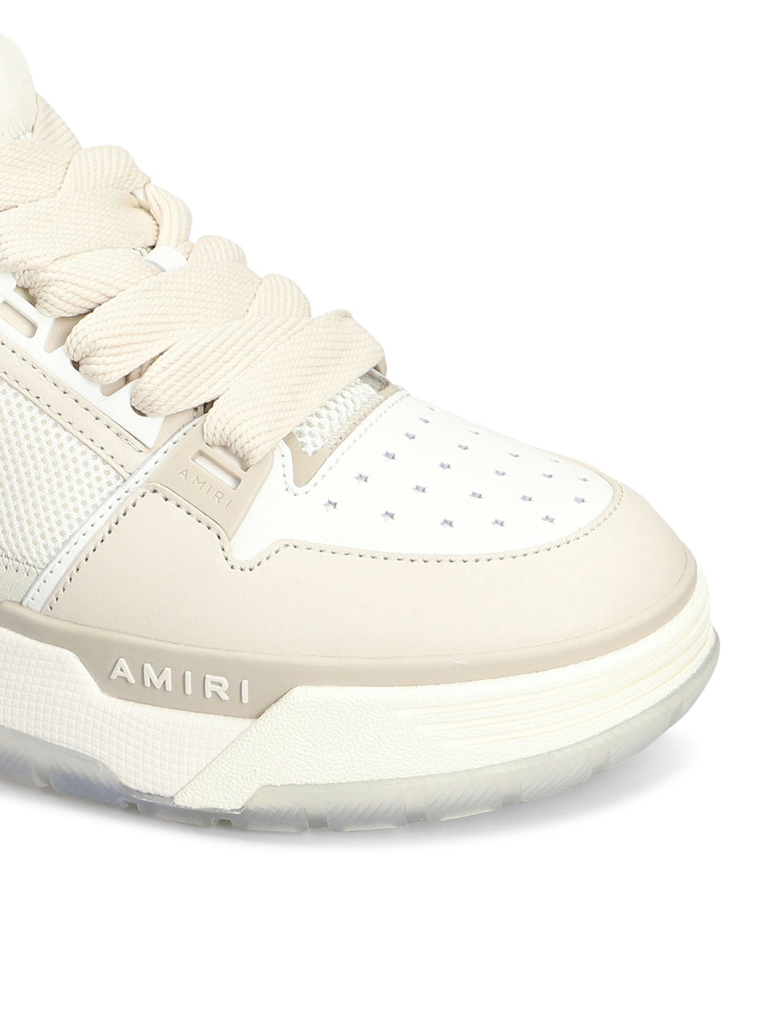 AMIRI MA1 Leather & Fabric Sneakers - Stylish & Comfortable Men's Shoes for Casual Wear & Street Fashion