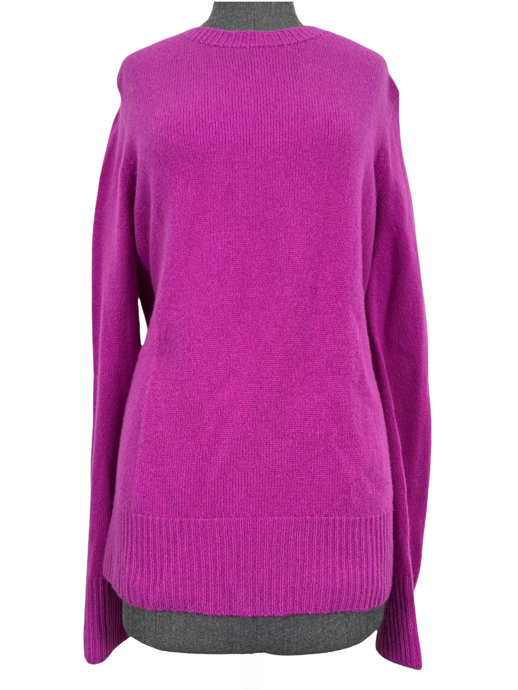 The Row Women's Wool Cashmere Sibel Sweater Size XS - Soft Luxury Knitwear for Fall & Winter - Perfect for Office, Date Night & Holiday Gatherings (NWT)
