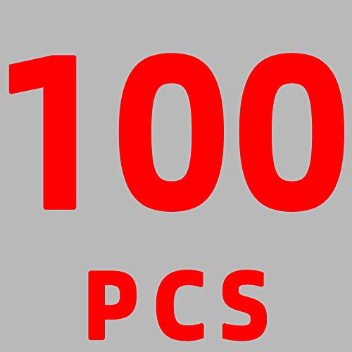100PCS