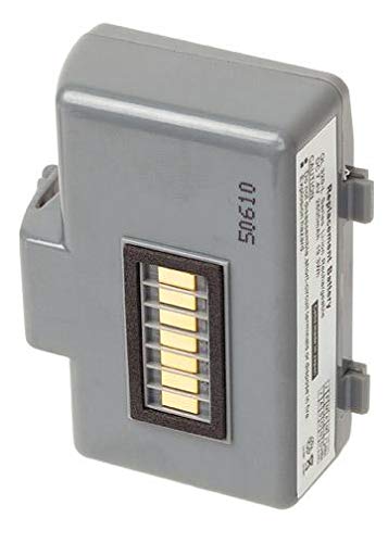 Zebra AT16004-01 Compatible 7.2V 2500mAh Li-Ion Rechargeable Battery for Barcode Printers - Long-Lasting Power for Retail, Warehouse & Logistics Scanning