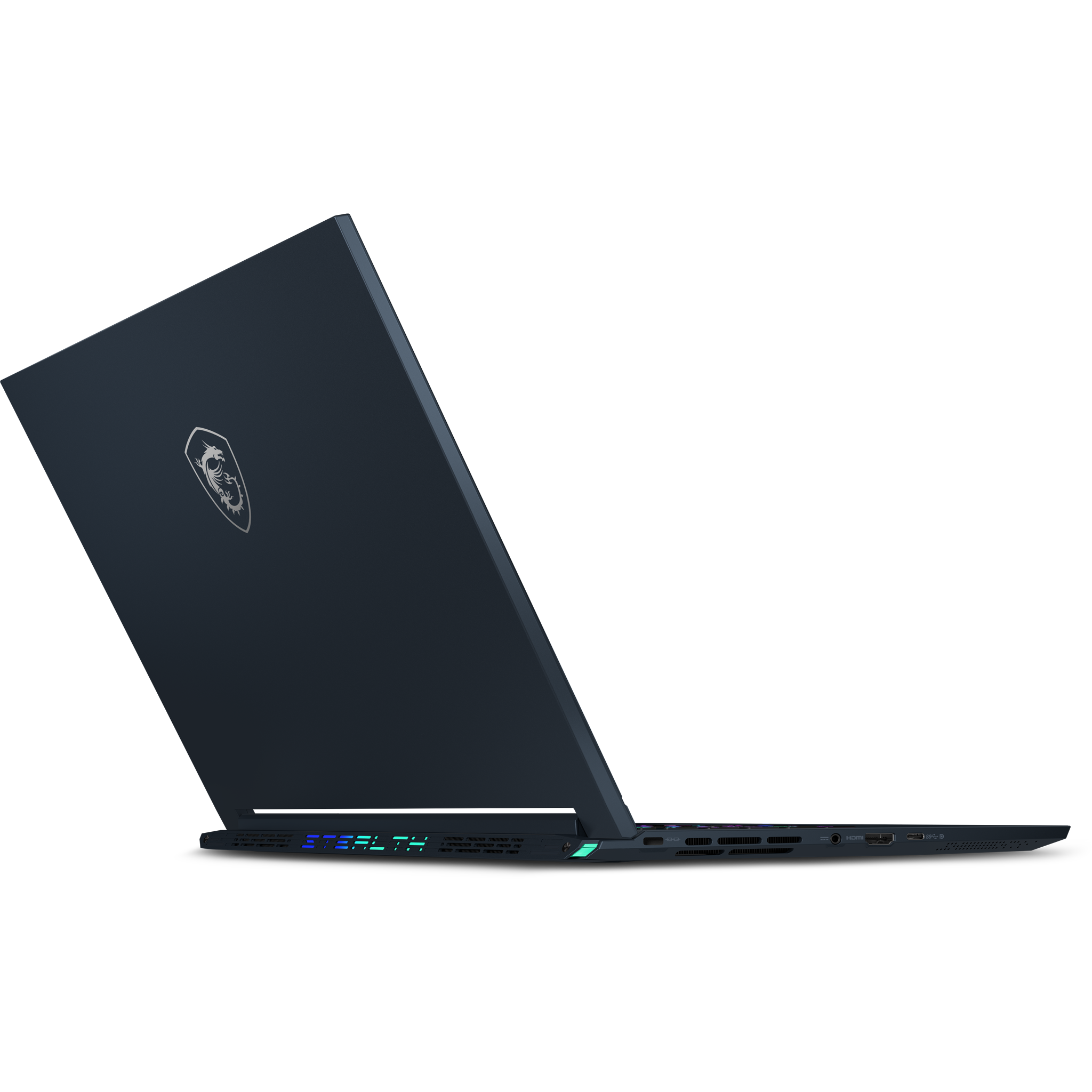 MSI Stealth 14 AI Studio A1VFG-091US Ultra Thin & Light Gaming Laptop - 14