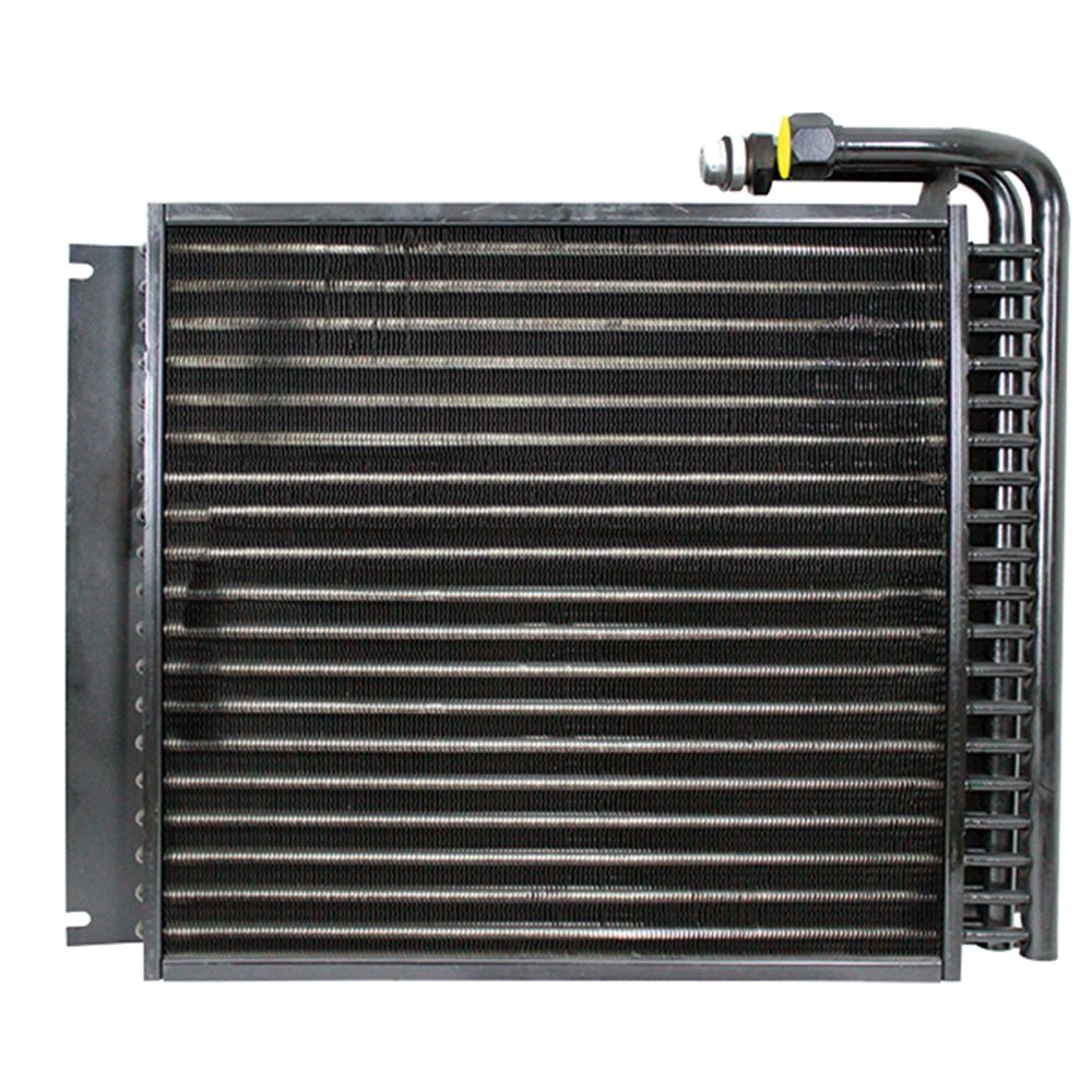 RAParts 190051 Hydraulic Oil Cooler for Skid Steer Loaders - 20.25