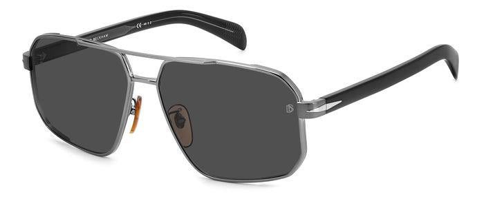 Ruthenium Black/Brown Polarised