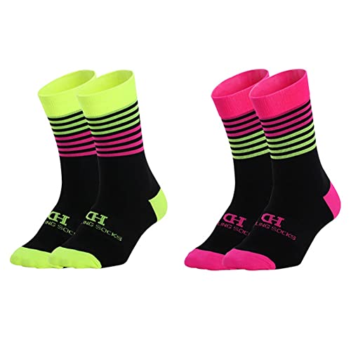 Pink & Green