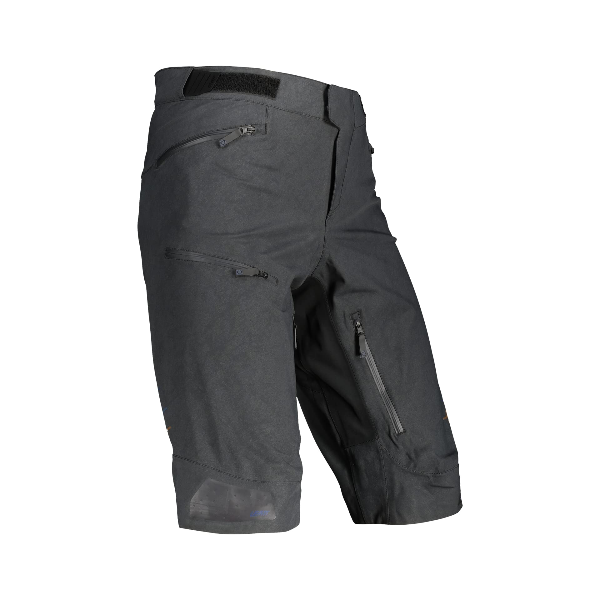 Leatt All-MTN 5.0 Mountain Bike Shorts for Men - Durable MTB Cycling Shorts with Comfort Fit - Perfect for Trail Riding & Enduro Biking