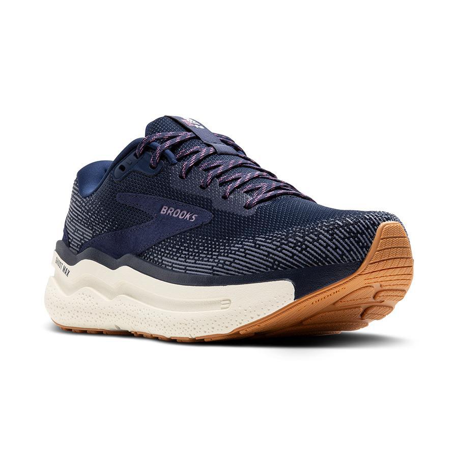 Women's Ghost Max 2 Running Shoes - Lightweight Cushioned Sneakers for Women with Responsive Foam - Perfect for Jogging, Gym Workouts & Daily Walking