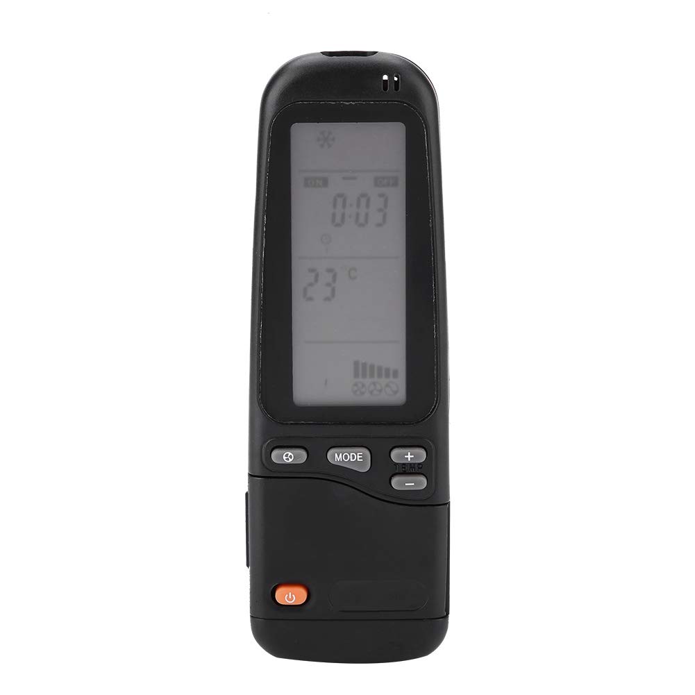 Electra Airwell Emailair Elco RC-3 Universal Air Conditioner Remote Control Replacement for RC YKR-M/001E/RC-3 - Perfect for Home Office Bedroom & Telescope Accessories