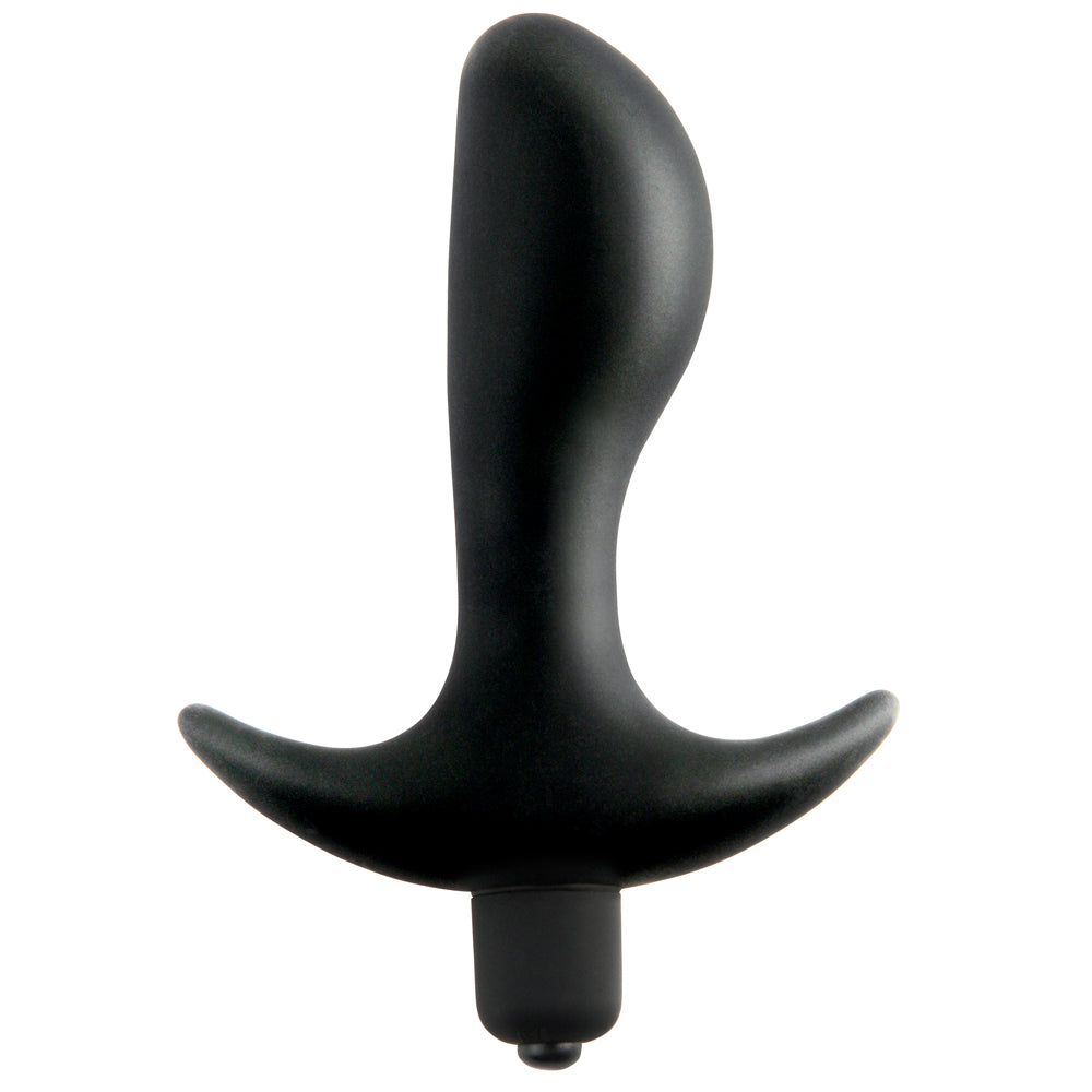 Anal Fantasy Collection - Vibrating Pleasure Plug for Enhanced Sensation - Perfect for Couples Play & Solo Exploration