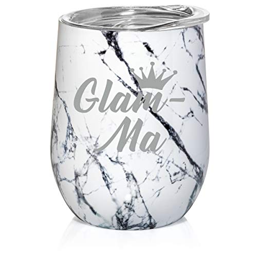 Black White Marble