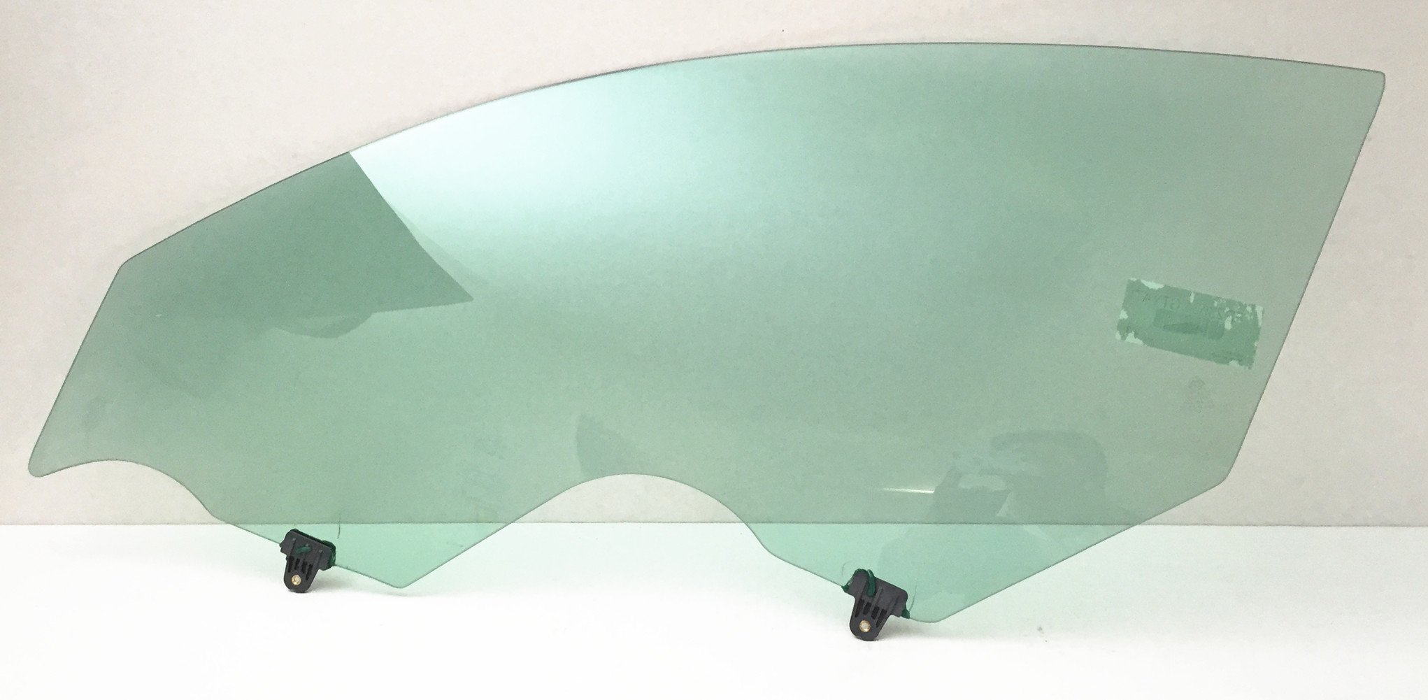 Nissan Altima 2 Door Coupe Driver Side Window Glass Replacement (2008-2013) - Left Side Door Glass Compatible with Altima Coupe Models - Perfect for Window Repair & Auto Glass Replacement