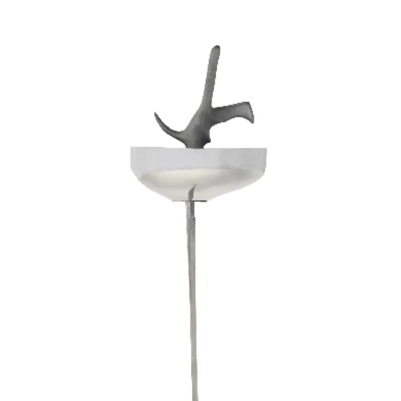 Custom Pistol Grip Epee Fencing Sword - High-Quality Durable Fencing Weapon for Professional & Training Use - Perfect for Fencing Competitions, Practice & Collectors