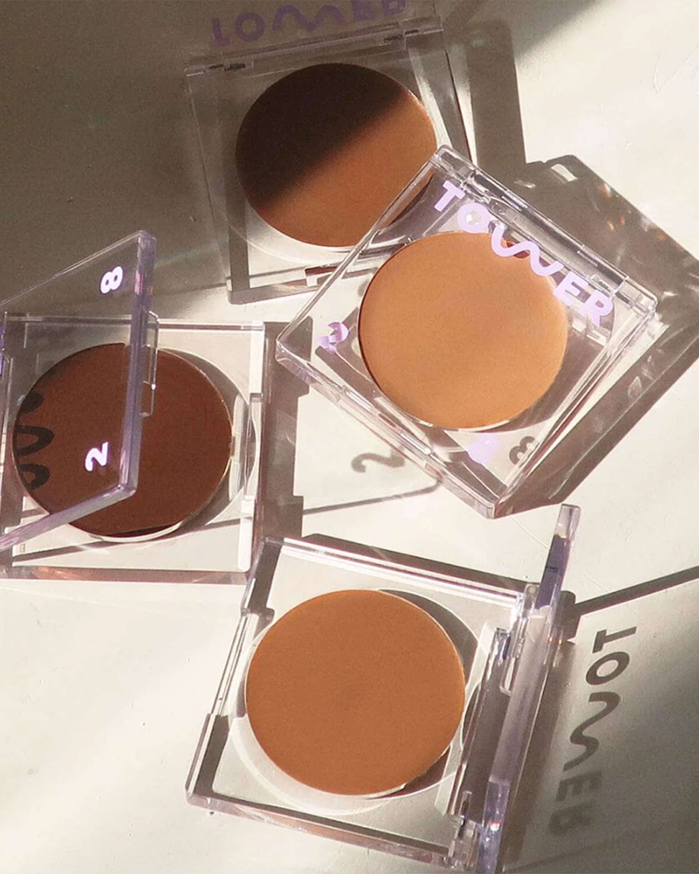 Sculptino® Soft Matte Cream Contour & Bronzer - Buildable Blendable Makeup for Natural Sun-Kissed Glow | Perfect for Everyday Wear & Professional Makeup Looks
