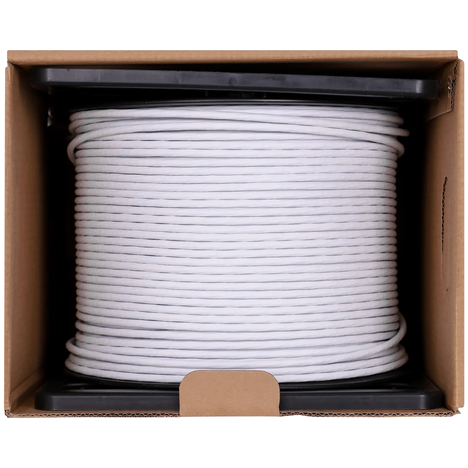 DS 1LN6USL5 CAT6 Ethernet Cable - UTP Solid Core, 305m (1000ft) - High-Speed Internet & Network Connection for Home, Office & Gaming Setup