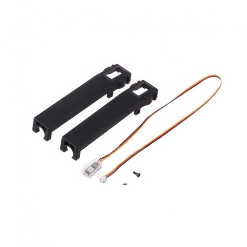DJI Matrice 100 PART22 Antenna Cover Kit - Replacement Drone Accessories for Enhanced Signal Protection | Perfect for Aerial Photography & Professional Drone Operations