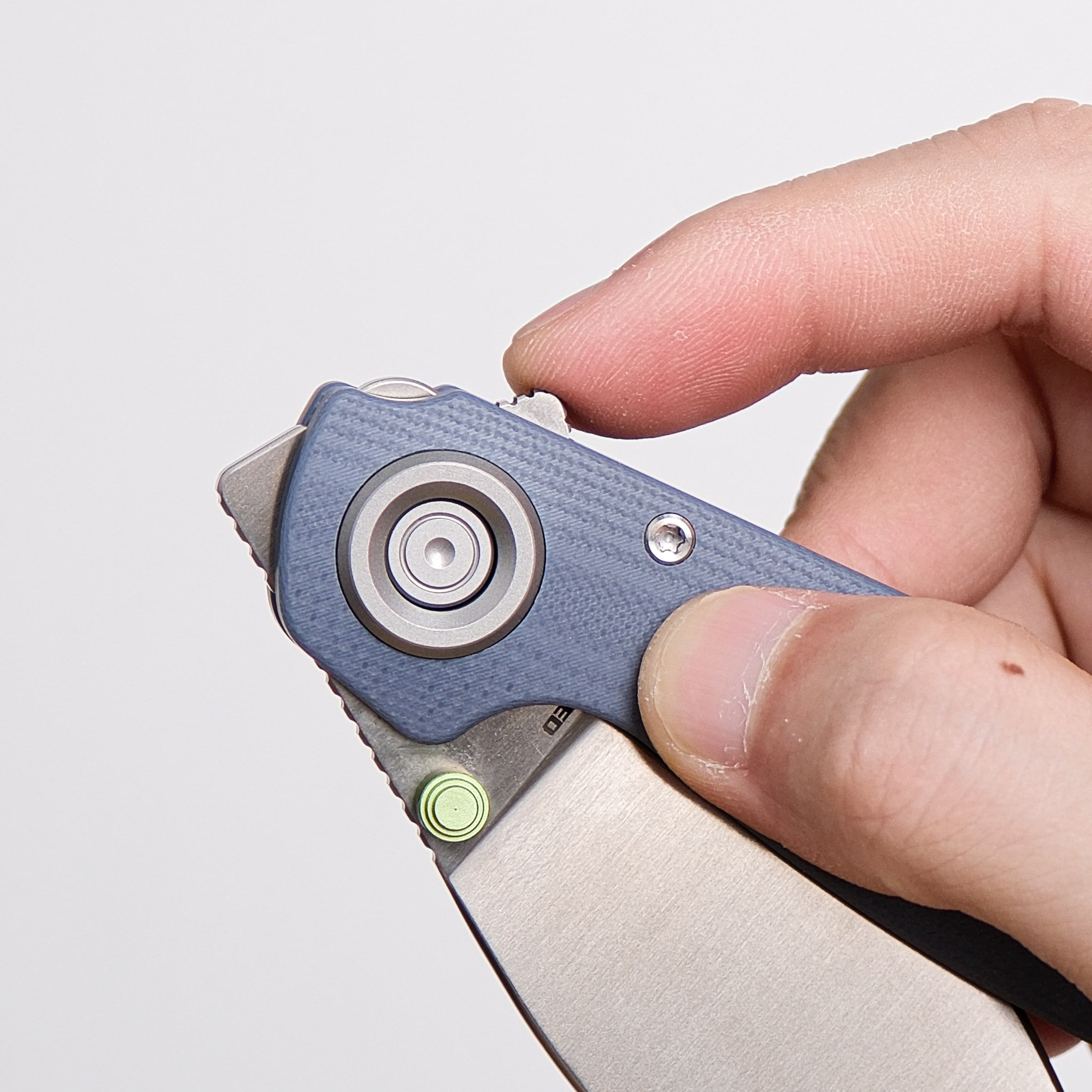 Shilin Cutter® Vanchor Lock® Folding Knife - 2.90