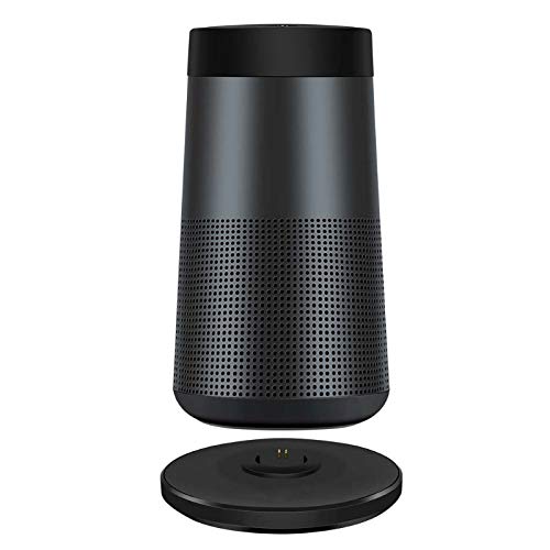 Bose SoundLink Revolve/Revolve+ Charging Dock Stand - Wireless Desktop Charger Cradle for Home, Office & Travel Use