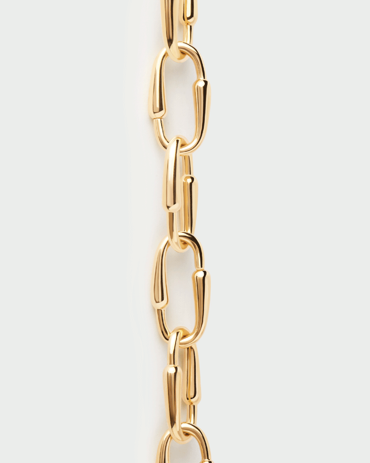 GRID 4 Loop Chain Bracelet for Women - Trendy Adjustable Minimalist Jewelry for Everyday Wear, Gift Giving & Special Occasions