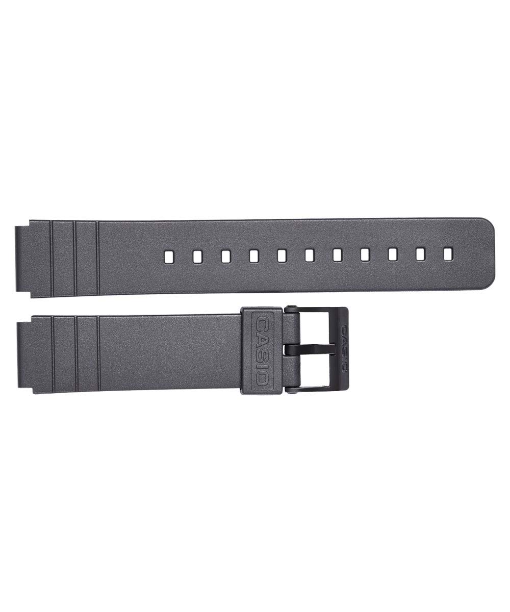 Original Casio Watch Band Replacement for MQ-24-7B2LLSQ & Compatible Models - Durable Stainless Steel Strap for Everyday Wear, Sports & Casual Occasions