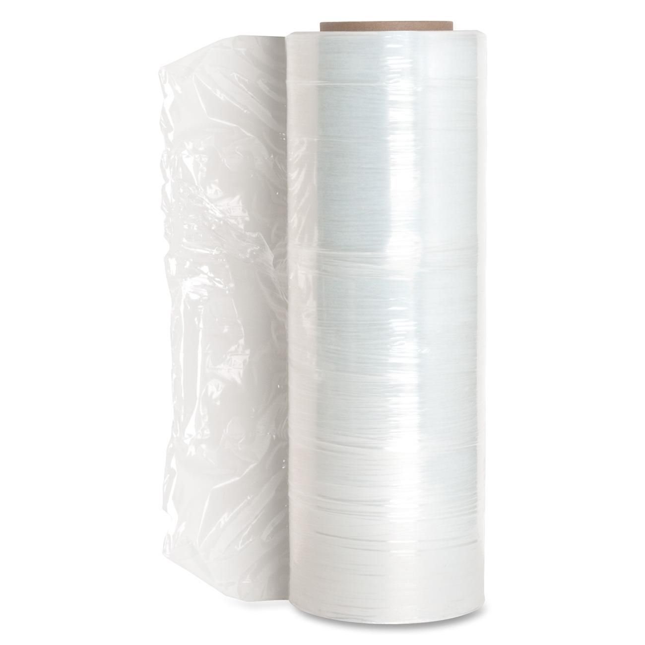 Premium Sparco Stretch Wrap Film - Heavy Duty Pallet Wrap for Shipping & Moving (12