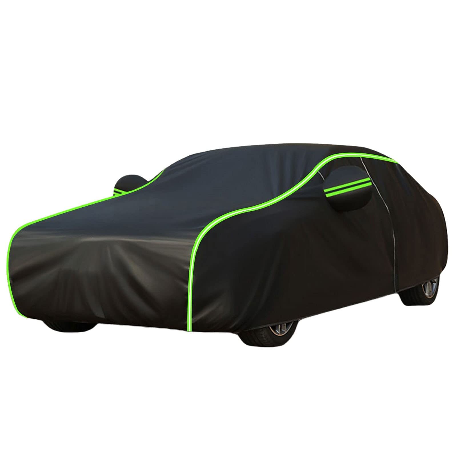 Waterproof All-Weather Car Cover for Volkswagen VW EOS - Outdoor Dustproof Rain Protection (Color: C1) | Perfect for Parking, Storage & Travel Protection