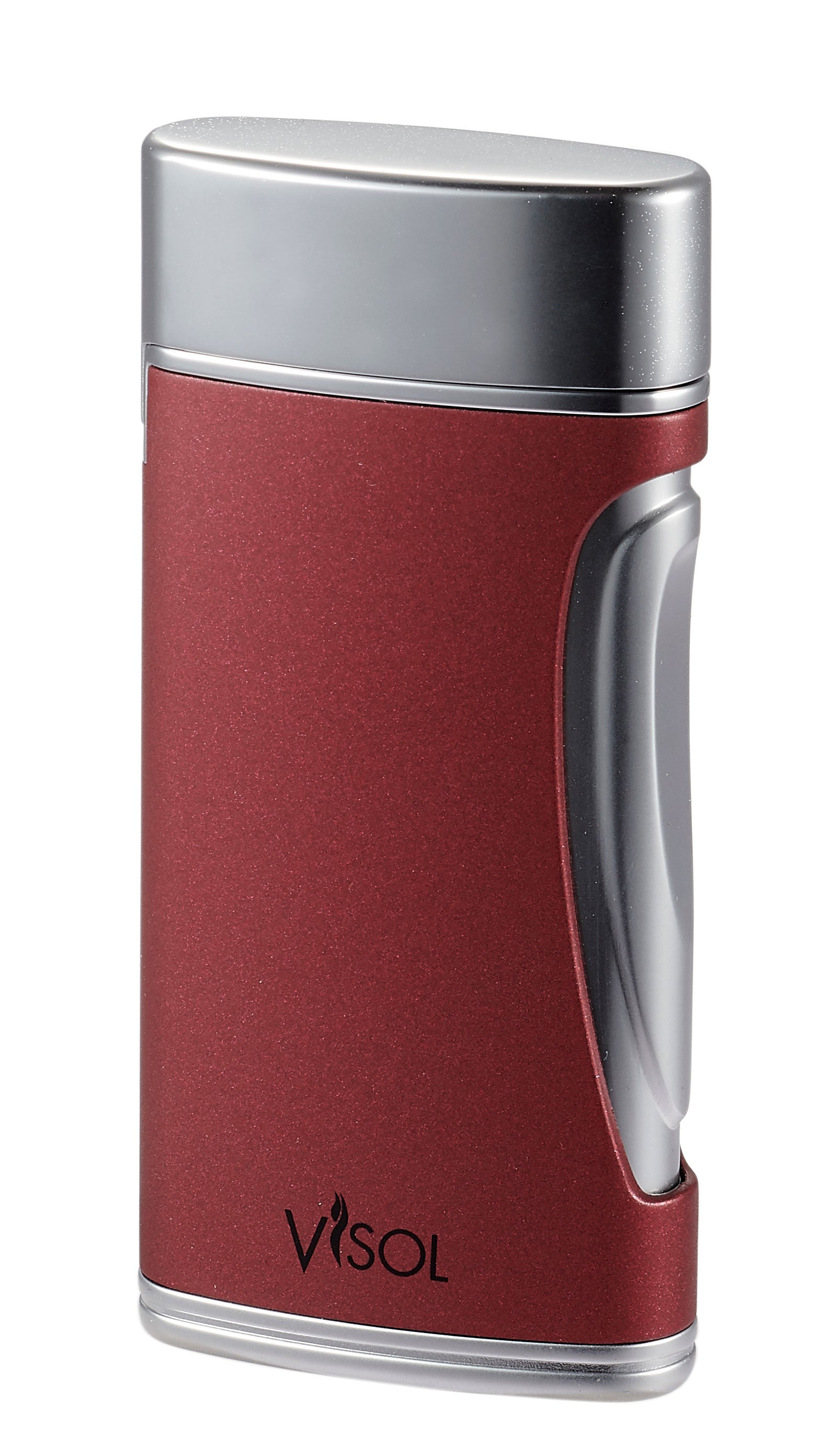 Visol Burgundy Trident & DuoMatt Floating Wine Gift Set - Perfect for Anniversary, Wedding, and Holiday Presents