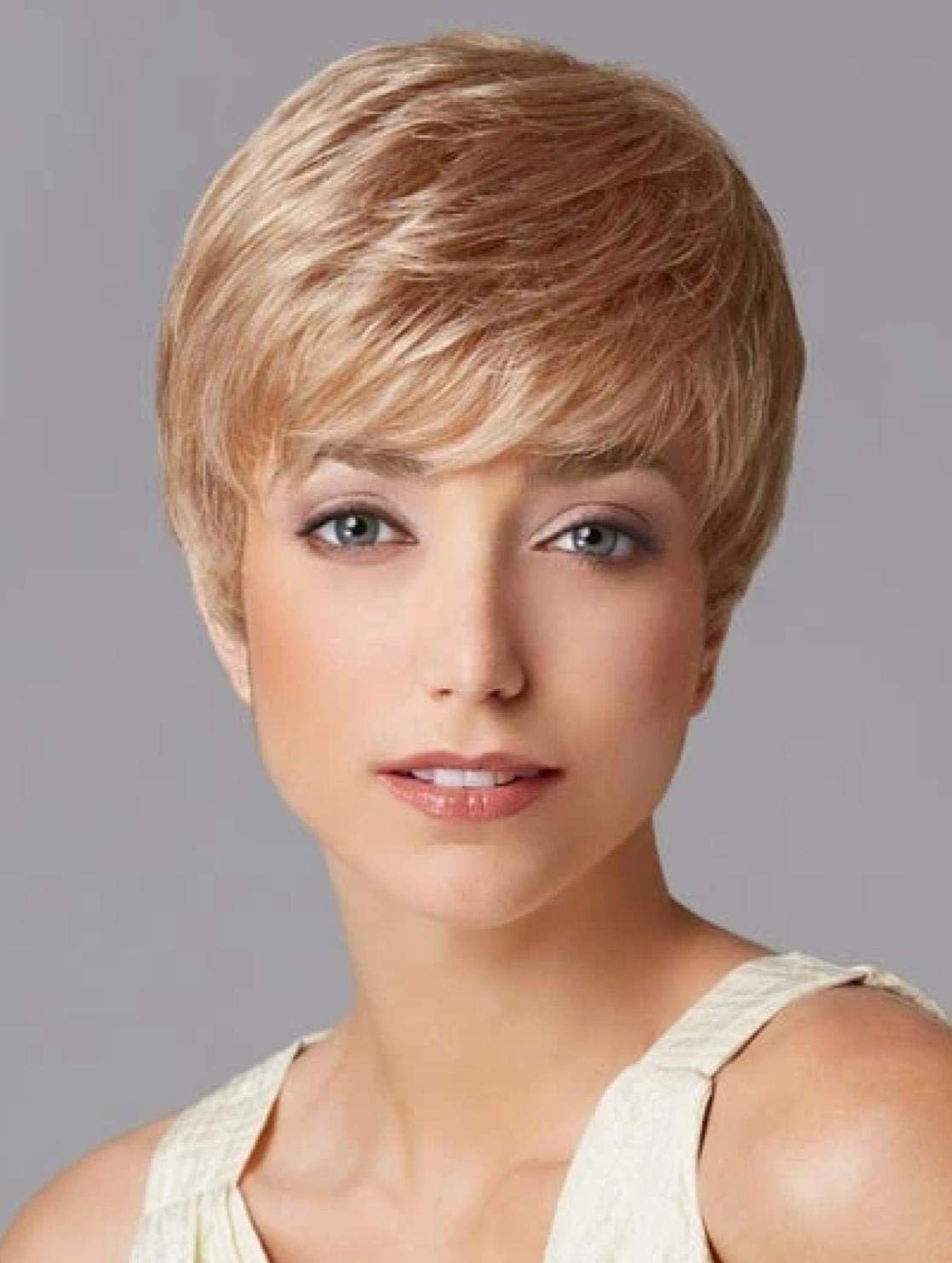 Gabor Pixie Perfect Petite Cap Bundle - 5 Items Including Wig Shampoo, Cap & Comb | Color 10-12 | Perfect for Travel & Wig Maintenance