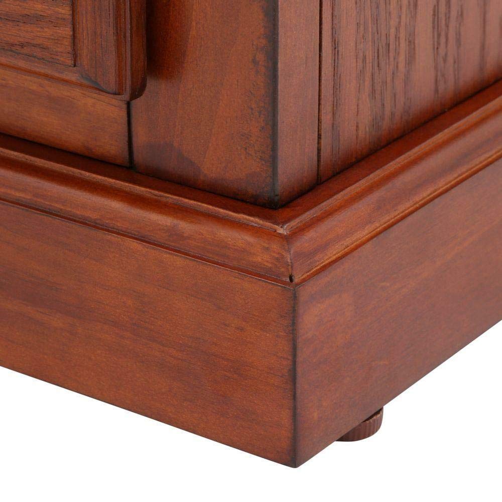 8 Gun Cabinet - Secure Firearm Storage for Rifles & Shotguns - Heavy Duty Steel Construction with Locking Mechanism - Perfect for Home, Office, or Hunting Cabin Safety