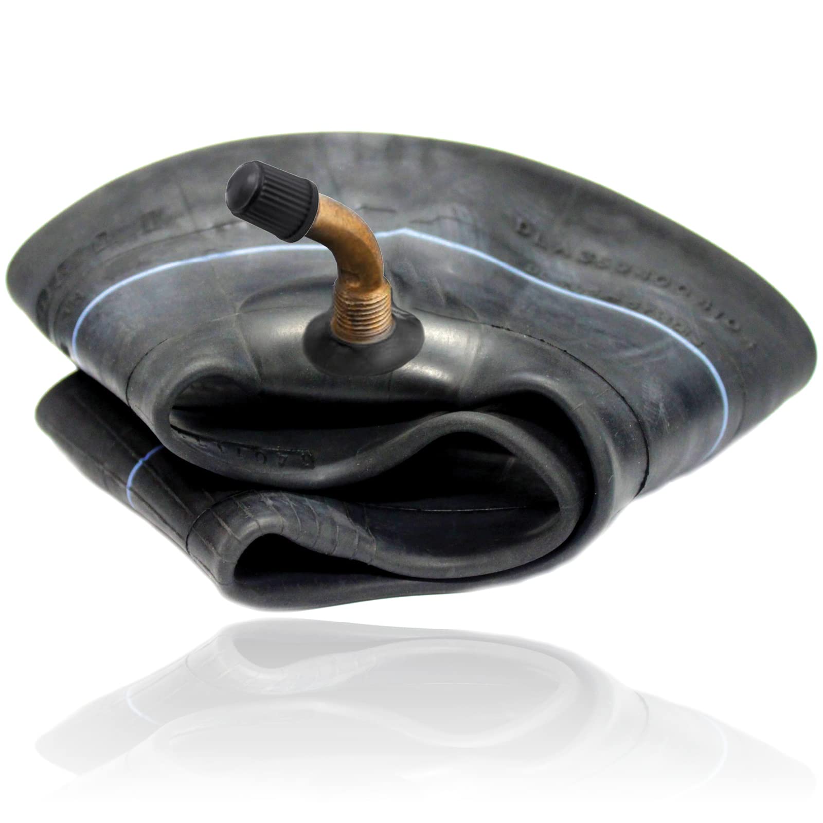 SPARES2GO 3.00-4 & 3.50-4 Inner Tube for Mobility Scooters - Compatible with ShopRider Steamer, Sport, Sunrunner, Wizz, 6Runner HD, Jetstream (Pack of 2) - Perfect Replacement for Smooth Rides in Parks and Neighborhoods