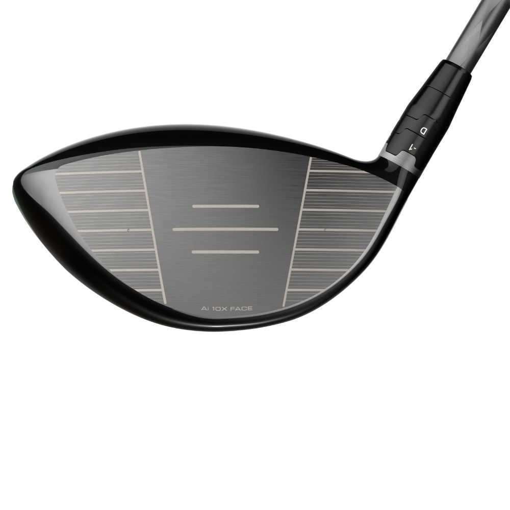 Callaway Elyte Triple Diamond Custom Golf Driver for Men - High Performance & Adjustable Loft - Perfect for Long Drives & Tournament Play