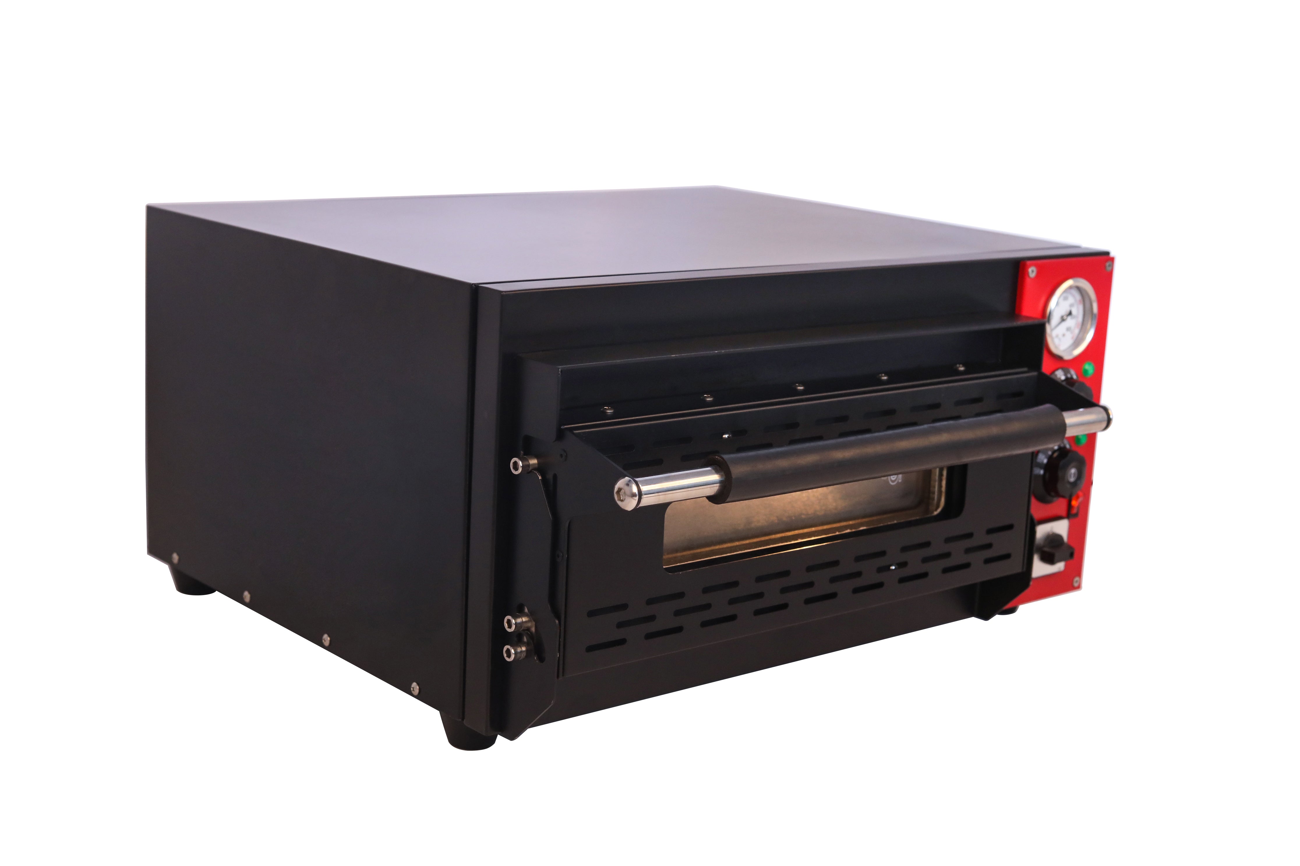 Professional 400L Outdoor Pizza Oven - Stainless Steel Wood Fire Pizza Maker for Backyard, Restaurant & Catering | Perfect for Italian Cuisine, Family Gatherings & Outdoor Cooking