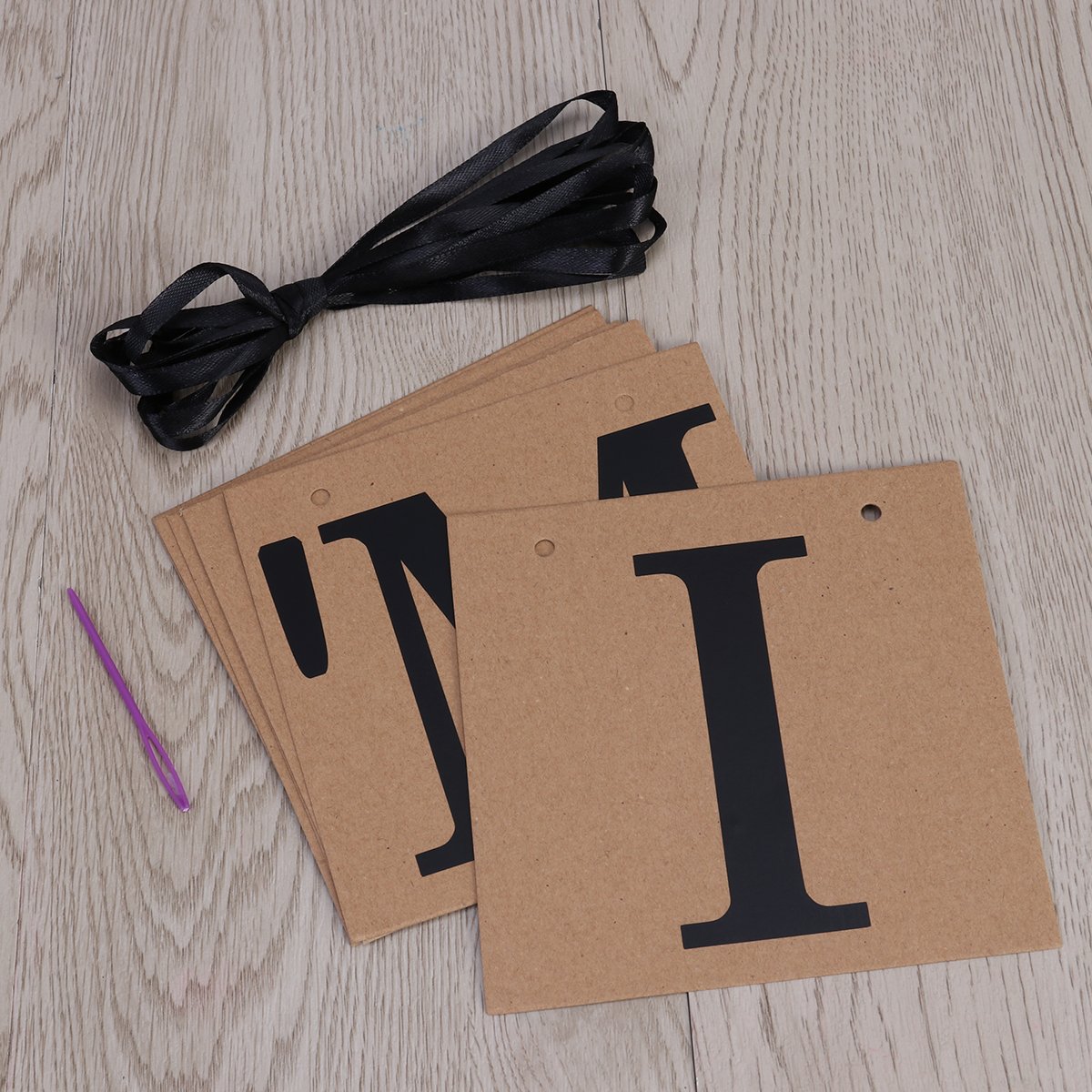 LUOEM I'm Done 2019 Graduation Banner - Congrats Grad Sign for High School & College Graduation Decorations - Perfect for Graduation Party Decor & Photo Backdrop