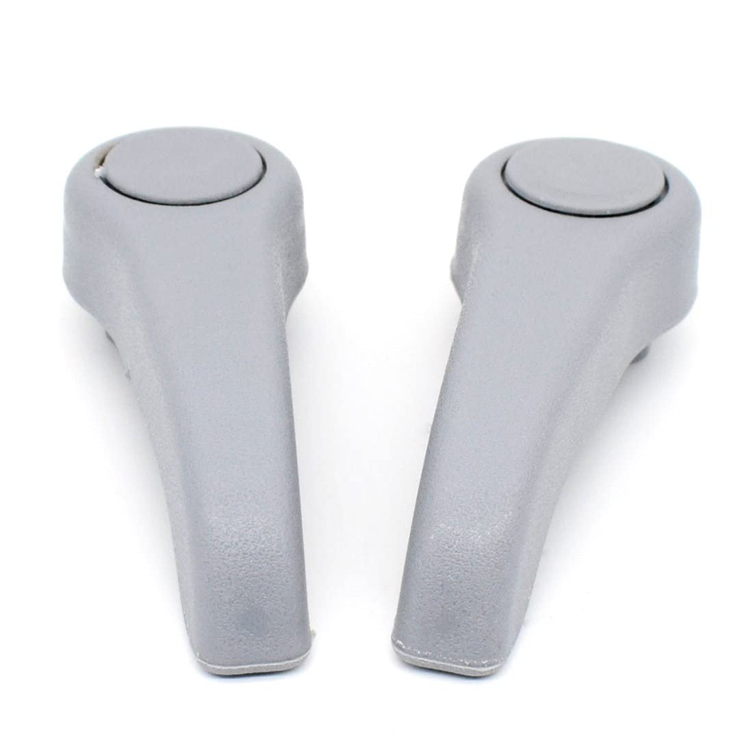 Renault Clio MK2 1998-2012 Manual Seat Backrest Adjustment Knob - Replacement Tilt Handle for Car Seat Repair | Perfect for DIY Auto Maintenance & Comfort Adjustments