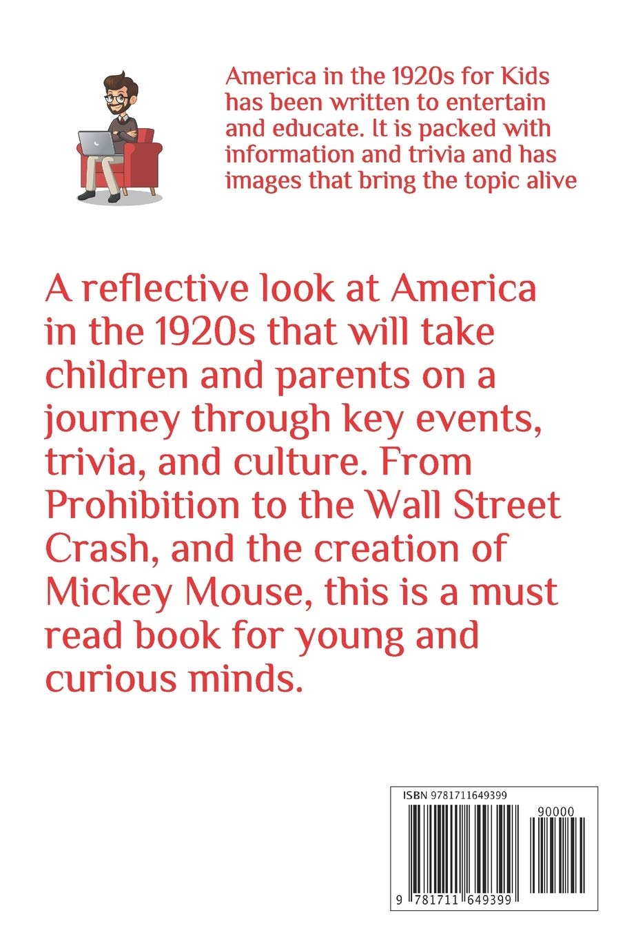 America in the 1920s for Kids: History Book | The English Reading Tree | Educational Reading for Children & Homeschool Learning