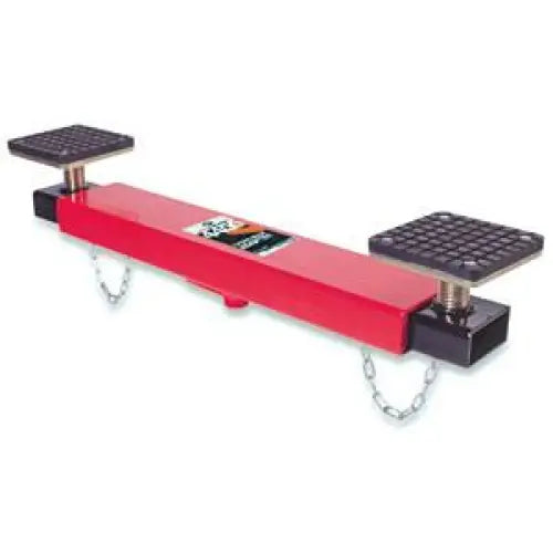AFF Cross Beam Adapter for 200T/3003 Jack - Heavy Duty Vehicle Lift Support for Auto Repair Shops & Home Garages