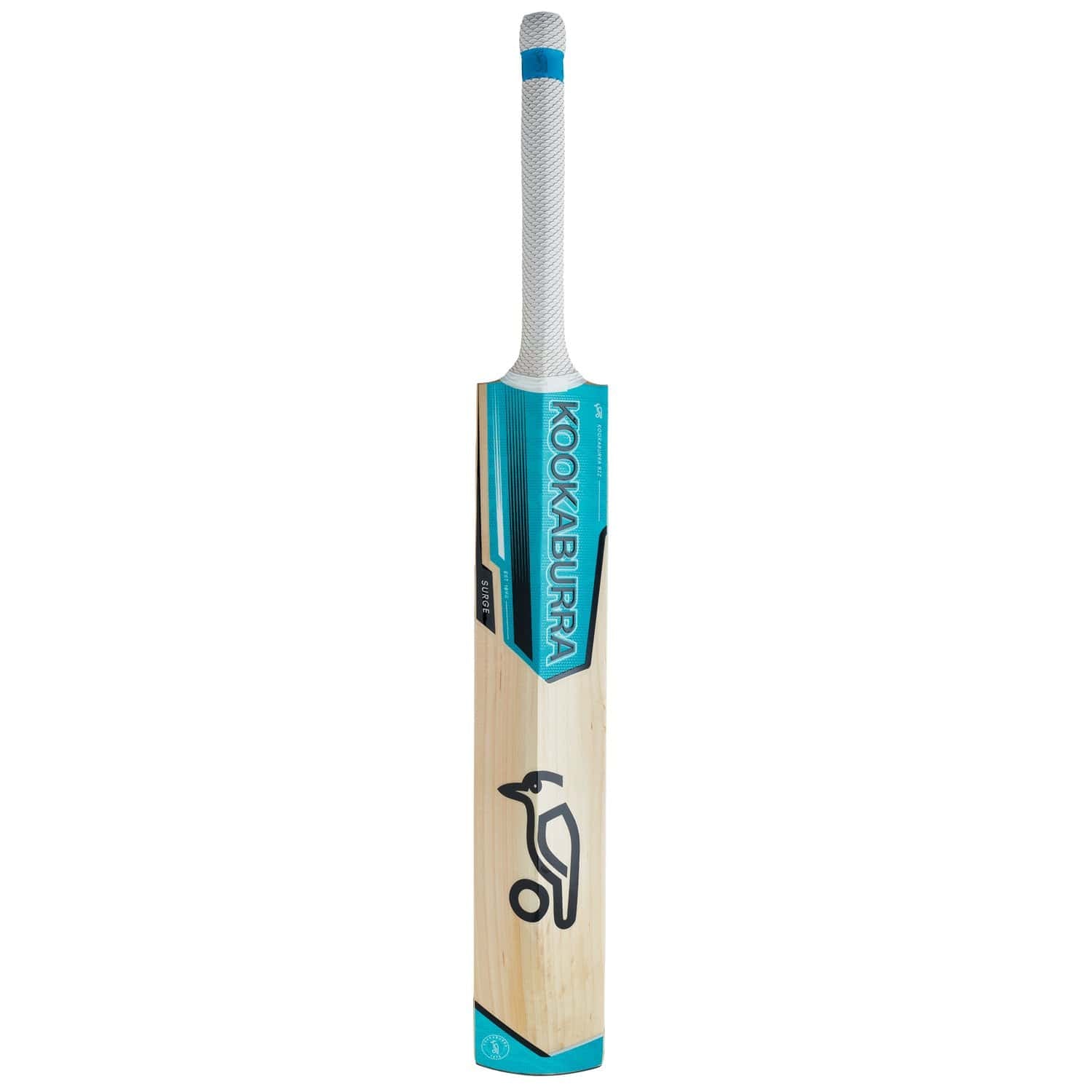 Kookaburra Surge Pro 1200 Junior Cricket Bat - Lightweight & Durable for Youth Players - Perfect for Practice, Training & Matches