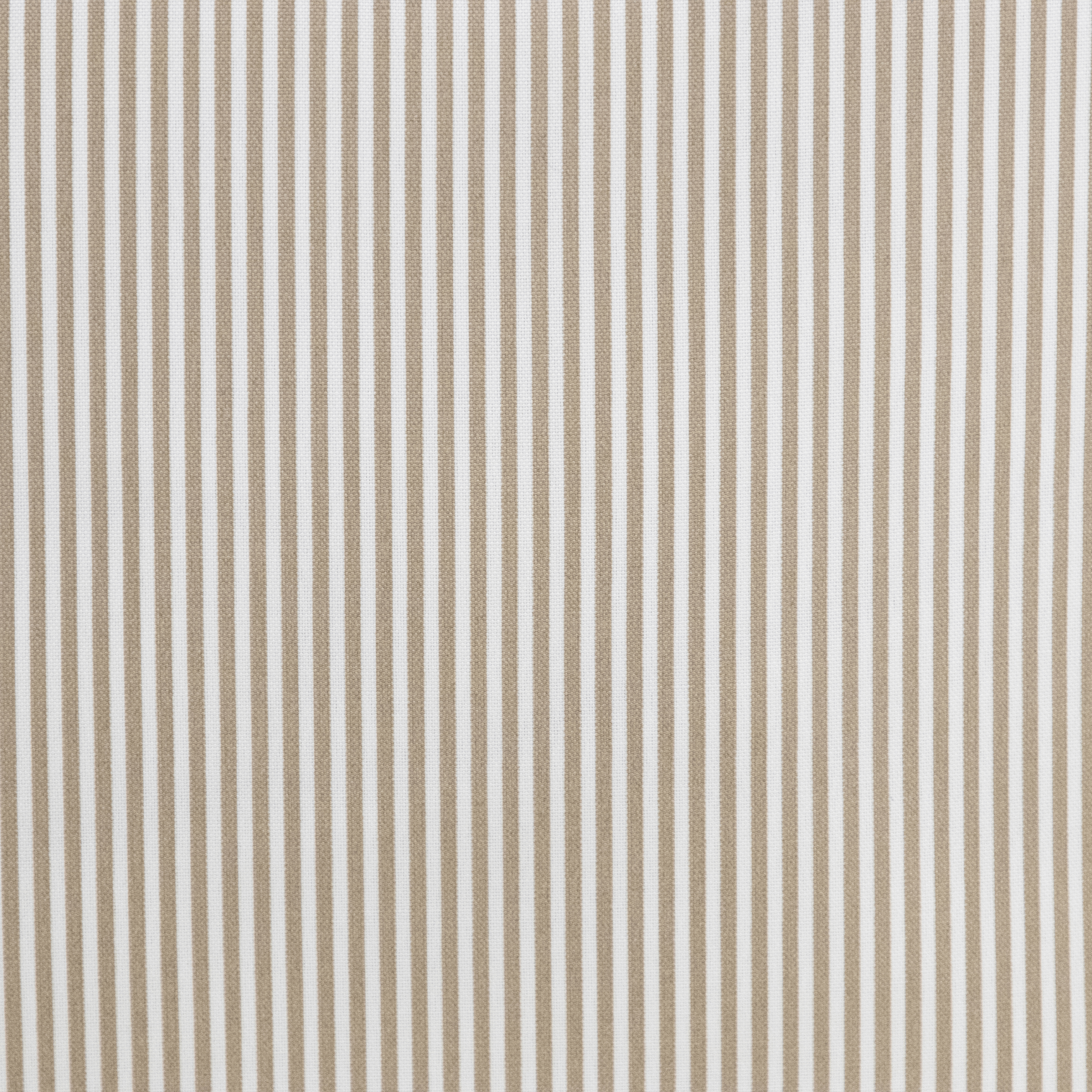 Tahiti Natural Stripe High Back Outdoor Chair Cushion 42.5