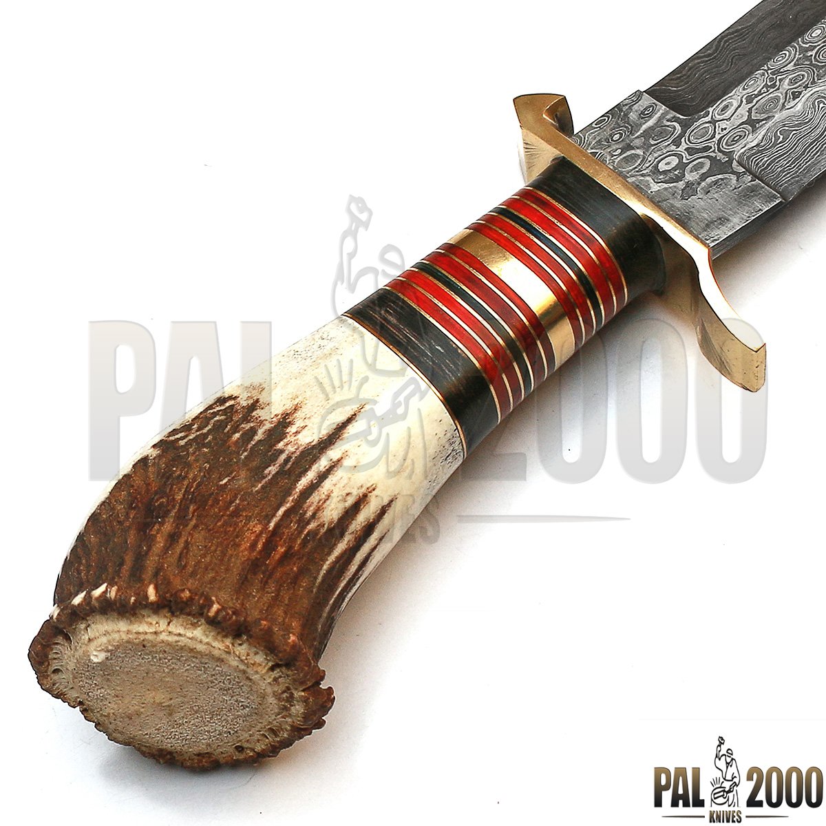 Custom Handmade Damascus Steel 16