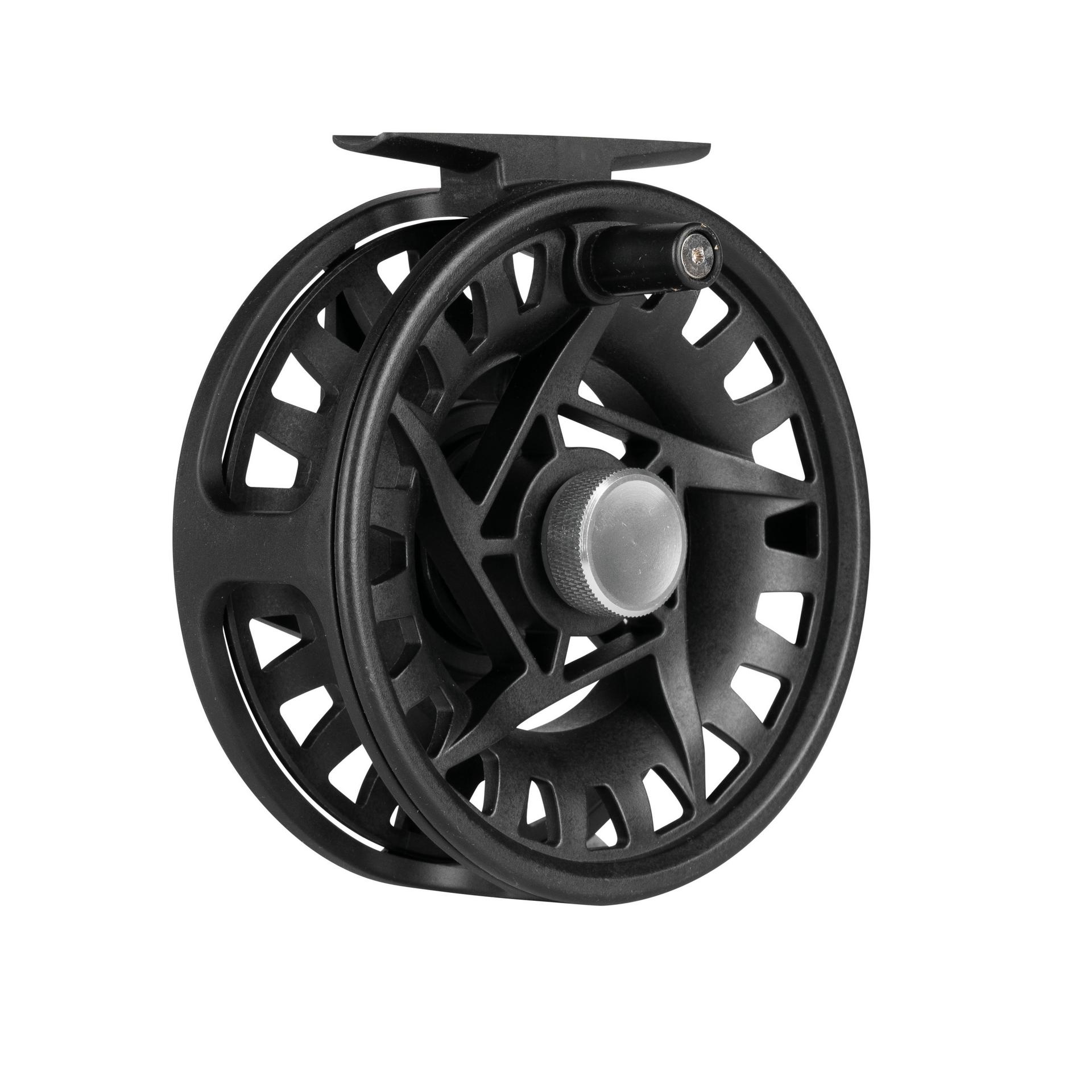 Premium Cedar Canyon™ Disc Fly Reel - Smooth Drag System for Trout & Salmon Fishing - Perfect for Freshwater & Saltwater Fly Fishing Adventures