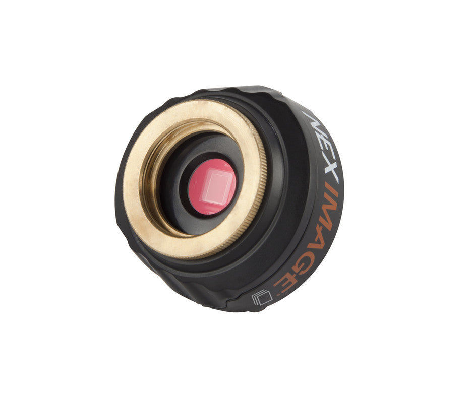 NexImage Burst Color (95518) - High-Quality Astrophotography Camera for Stargazing & Planetary Imaging - Perfect for Astronomy Enthusiasts & Beginners