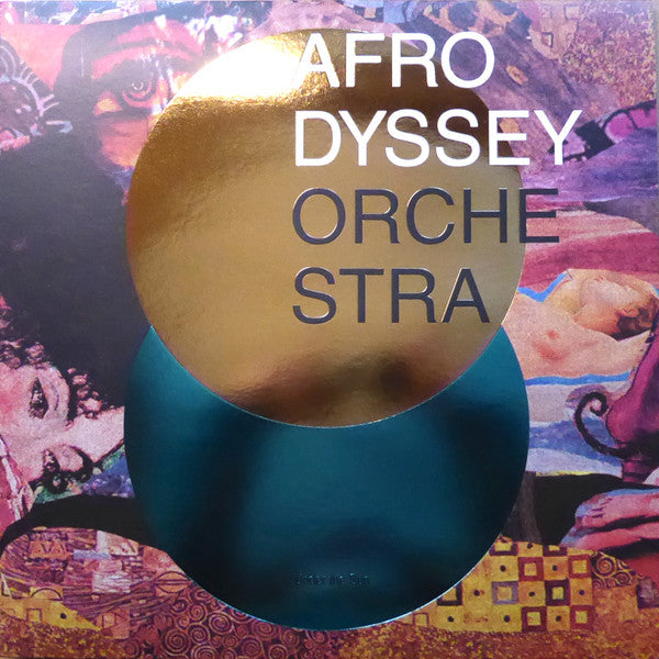 Afrodyssey Orchestra – Under the Sun Vinyl Record by Altercat Records (ALT010) – World Music, Afrobeat, Jazz Fusion – Perfect for Home Listening, DJ Sets & Music Collectors