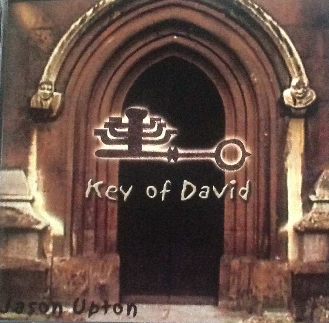 Key Of David - Premium Christian Jewelry & Gifts for Women, Men - Cross Pendant Necklace for Faith-Based Fashion & Religious Occasions