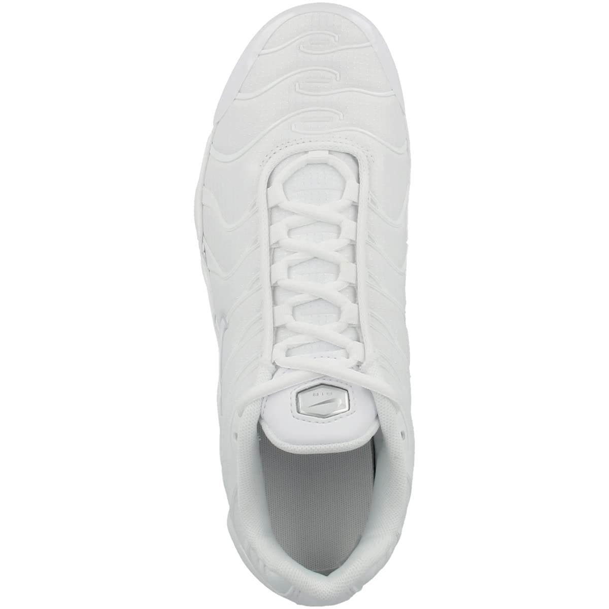 Nike Air Max Plus GS Running Shoes for Kids - Lightweight & Comfortable for School, Sports, and Daily Activities