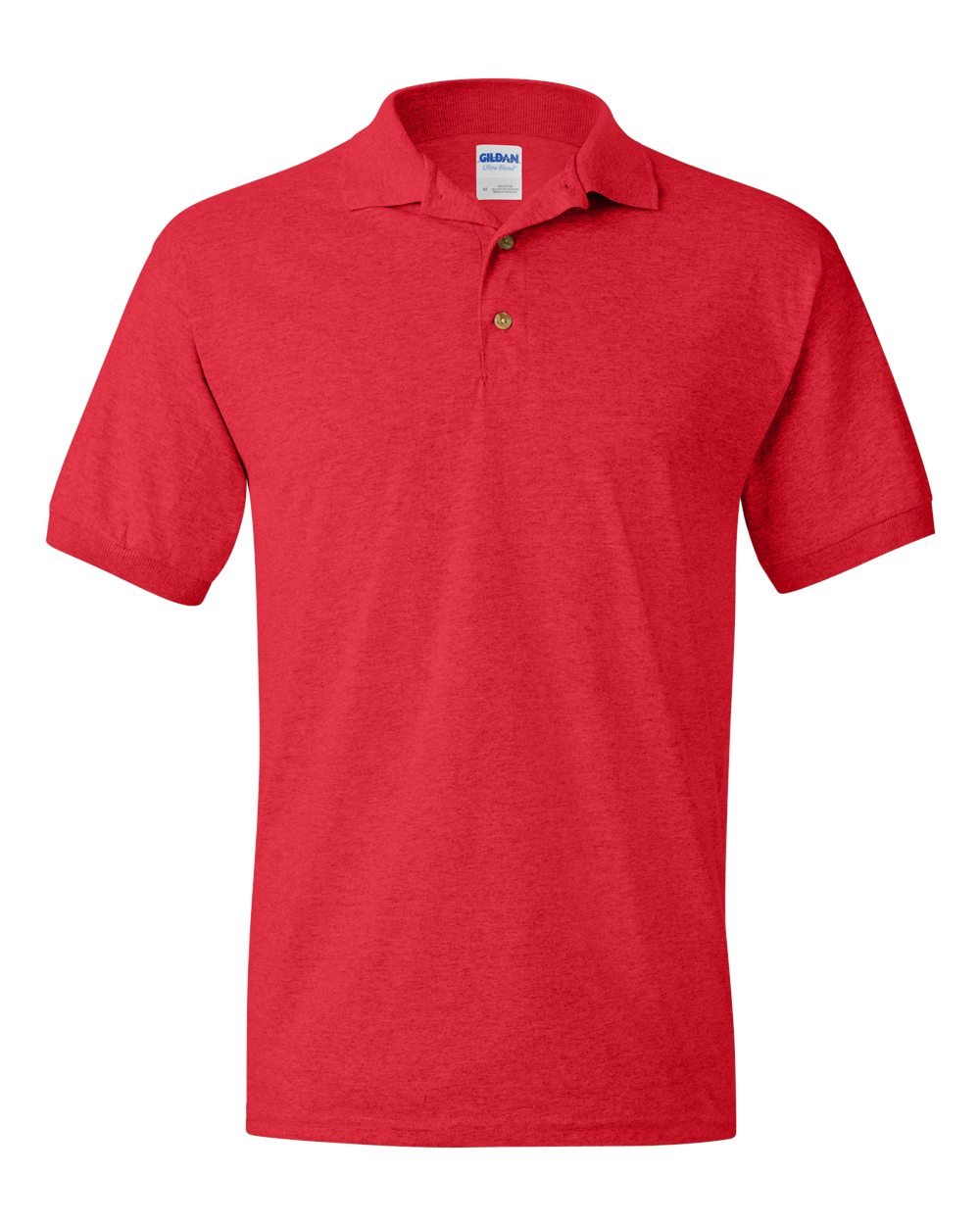 Gildan G880 Men's Heavy Cotton T-Shirt - Soft Comfortable Crewneck Tee for Casual Wear, Workout & Everyday Use